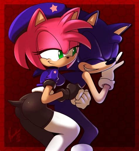 79 Best Amy Rose Images On Pinterest