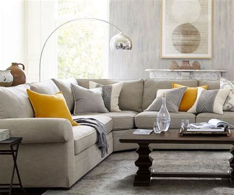 choose   floor lamp  sectional sofa
