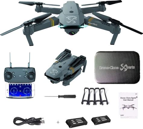 amazoncom skyquad drone  camera  adults upgraded edition wide angle hd wifi fpv