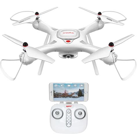 syma  pro xpro gps rc drone wifi fpv adjustable p hd camera rc helicopter  axis