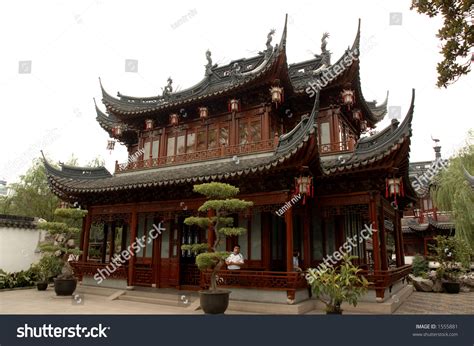 chinese architecture stock photo  shutterstock