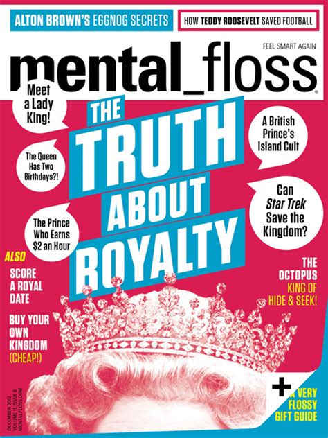 download the latest issue of mental floss mental floss