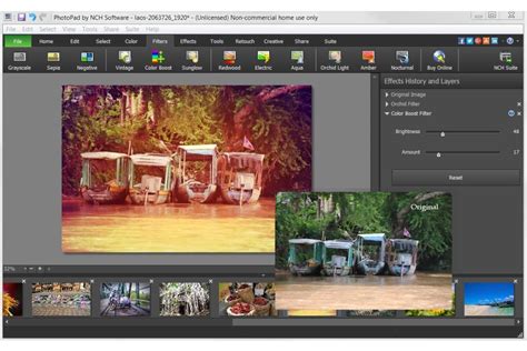 Photopad Free Photo Editor Free Download And Software