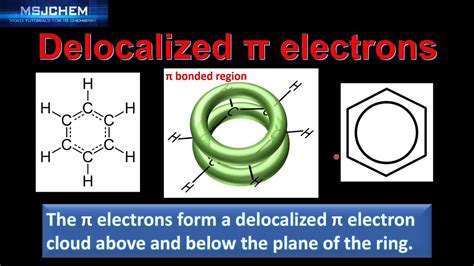 delocalized pi electrons hl youtube