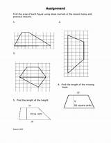 Trapezoid Trapezoids sketch template