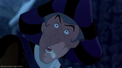 Name Judge Claude Frollo First Appeared 1996 The Disney Character