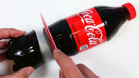 How To Make Huge Gummy Coca Cola Bottle Shape Jelly Dessert Easy Diy