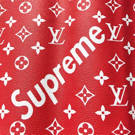red supreme commission fabrics