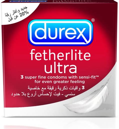 durex fetherlite ultra  condoms strips rosheta