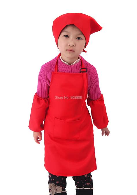 shipping pcslot custom children apron  aprons  home