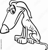 Dog Poor Cartoon Clipart Sad Coloring Emaciated Vector Drawings Stock Search Illustration Drawing Similar Comp Contents Getdrawings Clipground sketch template