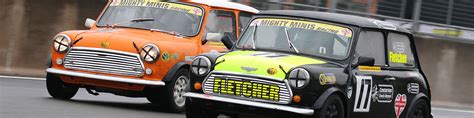 mighty minis    barc