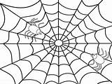 Spider Web Coloring Pages Printable Kids Cartoon Print Preschool Drawing Color Spiderman Cool2bkids Getcolorings Spiders Coloriage Getdrawings sketch template
