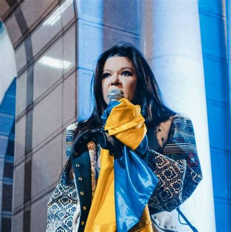in april 2015 ruslana to give concert in germany after a year long