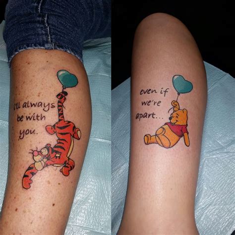 amazing mother daughter tattoos ideas  show  lovely bonding