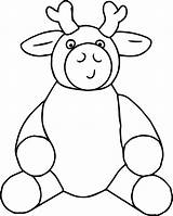 Coloring Colloquial Ox Staying Dumb Wecoloringpage sketch template