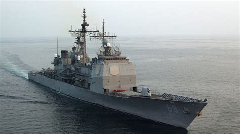 bae systems to modernize cruiser uss vicksburg under 42 million navy contract bae systems