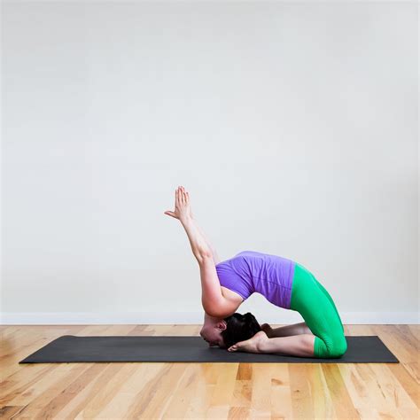 lifted thunderbolt   yoga pose   give  coregasms