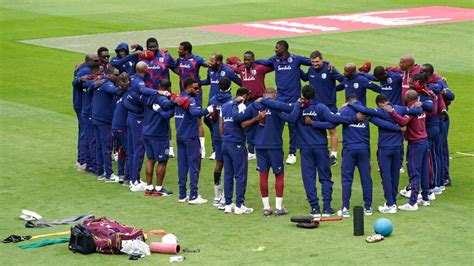 West Indies Players Sanctioned For Breaching Isolation Rules The