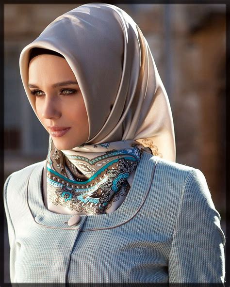 Model Hijab Turkish Style Hijab Style