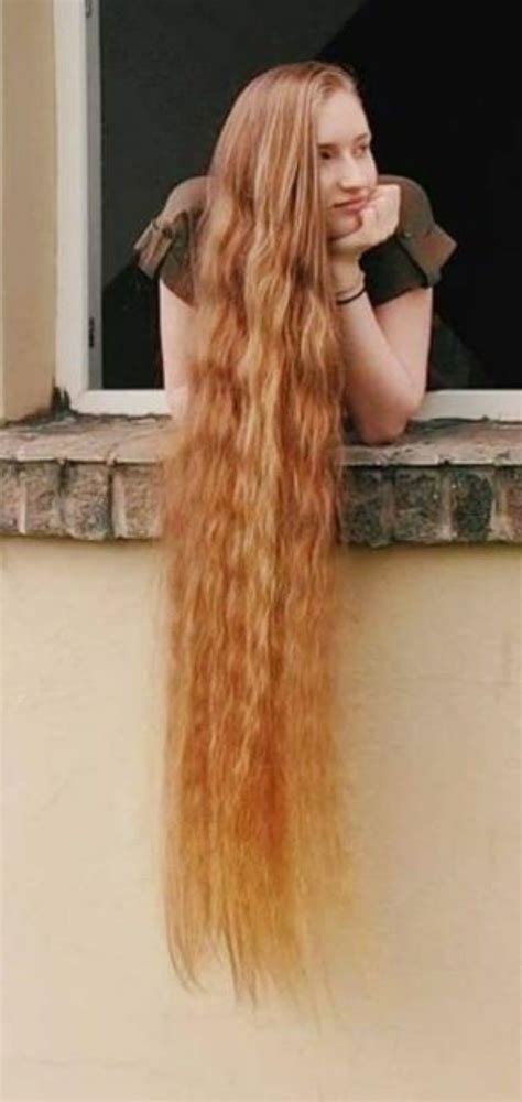real rapunzel rapunzel hair extremely long hair very long hair