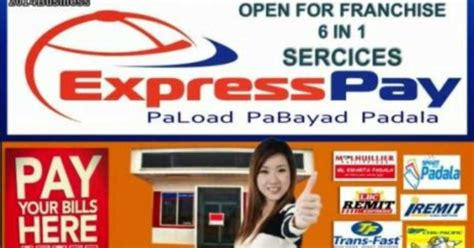 franchise express pay guide franchise packages