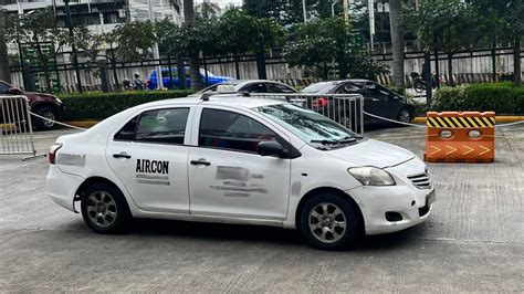lto starts crackdown  taxi drivers refusing passengers
