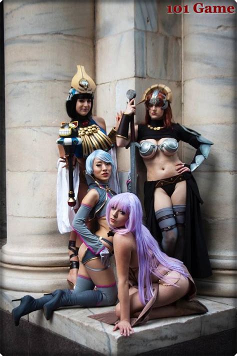 cosplay queens blade 101 cosplay and art