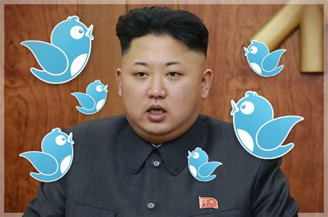 No Twitter Will Not Topple A Crazy North Korean Dictator
