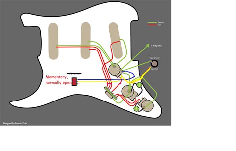 question  kill switch wiring rguitar