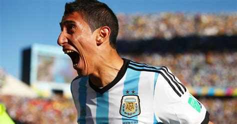 team focus can argentina cope without Ángel di maría