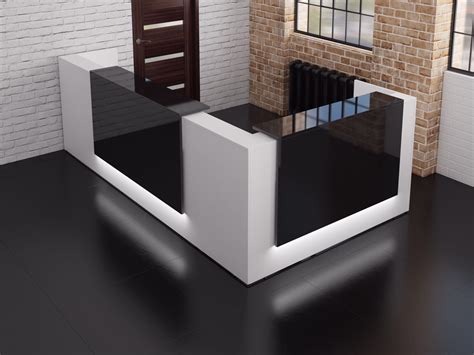 tcs zion corner reception desk rapid office furniture