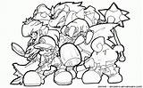 Coloring Mario Fire Flower Pages Super Comments Luigi sketch template