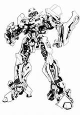 Bumblebee Bumble Transformers Transformer Ausmalbilder Colouring Imagixs Drawing Cool Prime sketch template