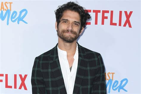 Tyler Posey Says He Is No Longer Sober And Opens Up About Coming Out As