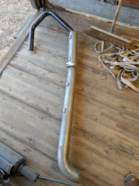 tractor exhaust system  advise    whats   ebay
