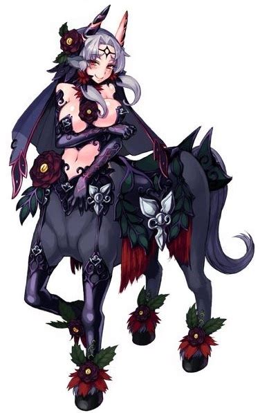 bicorn monster girl encyclopedia wiki