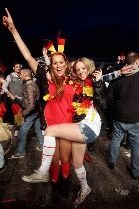 the hottest german girls of euro 2012 51 pics