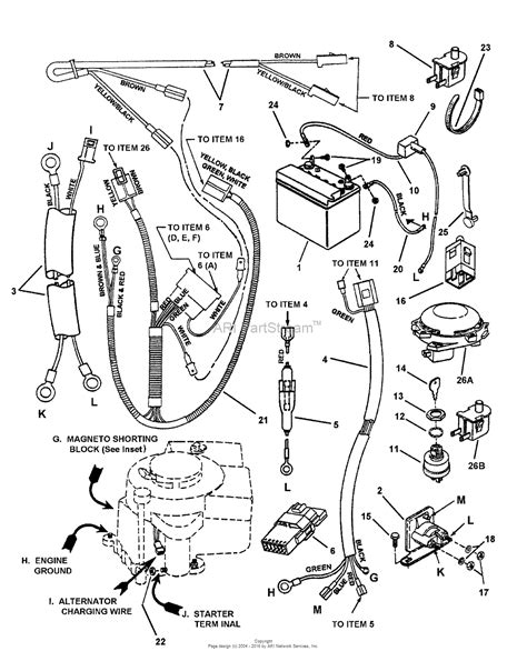 snapper riding lawn mower wiring diagram wiring diagram pictures