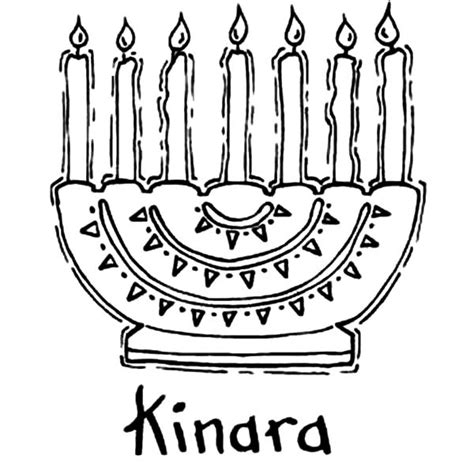 kinara coloring pages kids play color