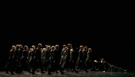 Review Crystal Pites Disjointed ‘body And Soul In Paris The New