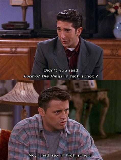 Friends Tv Show Memes Joey