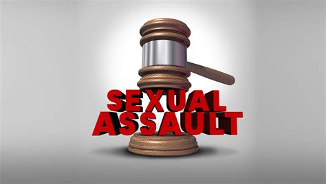 what type of lawyer handles sexual assault cases