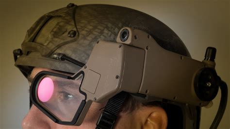 augmented reality system   military  market