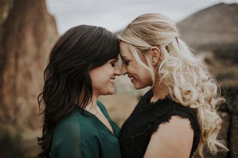Madison And Erin Dancing With Her Lesbian Engagement Pictures Cute
