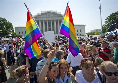 Same Sex Marriages Could Start Next Week In Virginia – Kitschmix