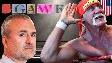 Hulk Hogan Slams Gawker Hulkster Wins 140 Million In Sex