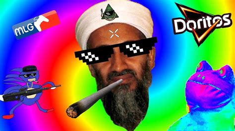 Osama Bin Laden Mlg Youtube