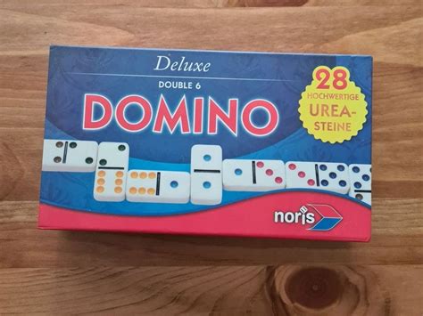 domino kaufen auf ricardo