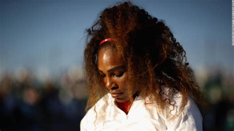 serena williams learned her sister s killer was released from jail
